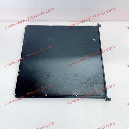 Introduction to TRICONEX 3623T module card Introduction to TRICONEX 3623T module card