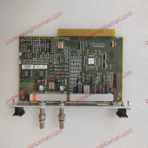 HONEYWELL 51305896-200 NIM MODEM Adjusting Board