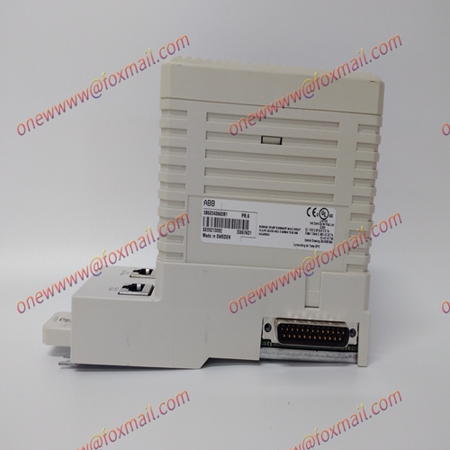 ABB 3BSE043660R1 CI867K01 is the most widely used field in China