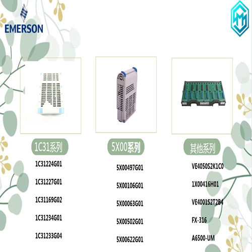 10923H5A European and American spare parts CPU module PLC controller1