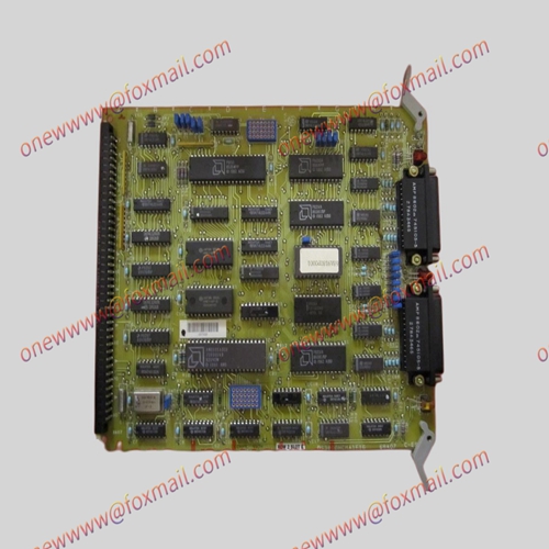 GE DS3800HLCB spare parts module