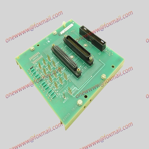 GE DS3820NOTA Automated Gas Turbine Card Details Introduction