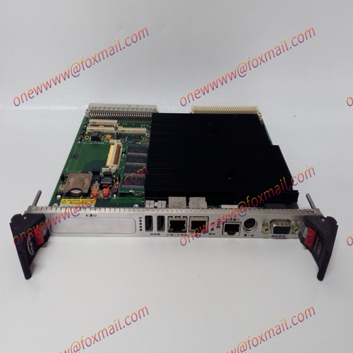 GE VME-7807RC-414001 CPU Module
