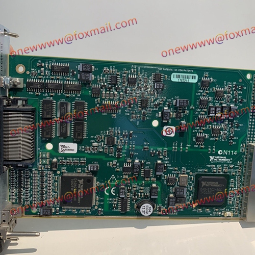 NI PXI-6229 Multifunctional Data Acquisition Card NI PXI-6229 Multifunctional Data Acquisition Card