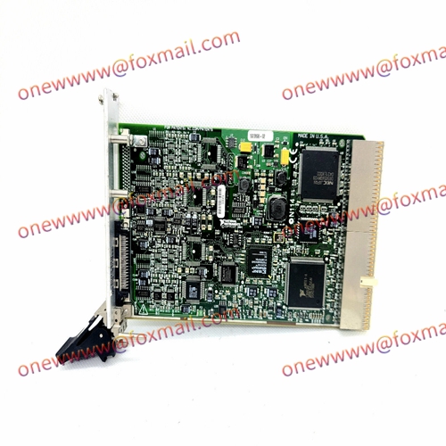 NI PXI-6722 Digital Control Board Module NI PXI-6722 Digital Control Board Module