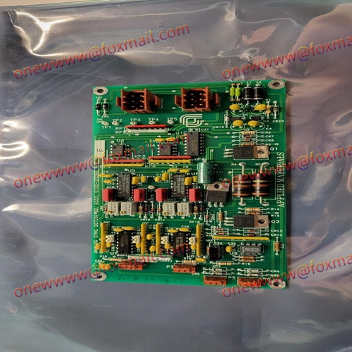 AMAT 0100-20066 detection module AMAT 0100-20066 detection module