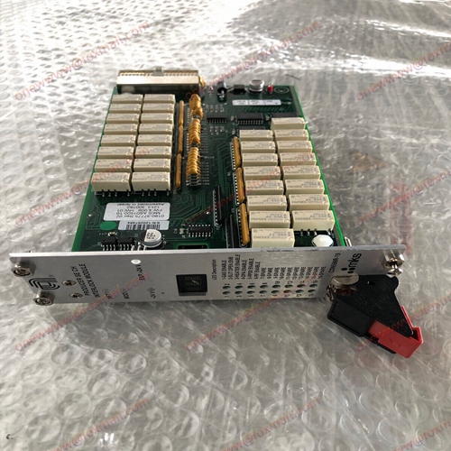 AMAT 0190-37775 Control Pulse Card Module