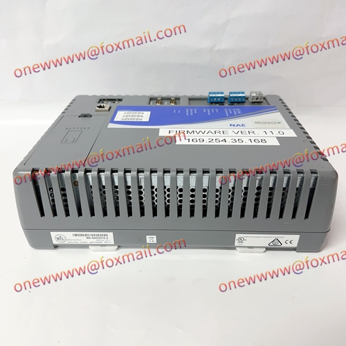 JOHNSON MS-NAE5510-2 power module JOHNSON MS-NAE5510-2 power module