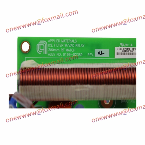 AMAT 0100-02389 Relay Module AMAT 0100-02389 Relay Module