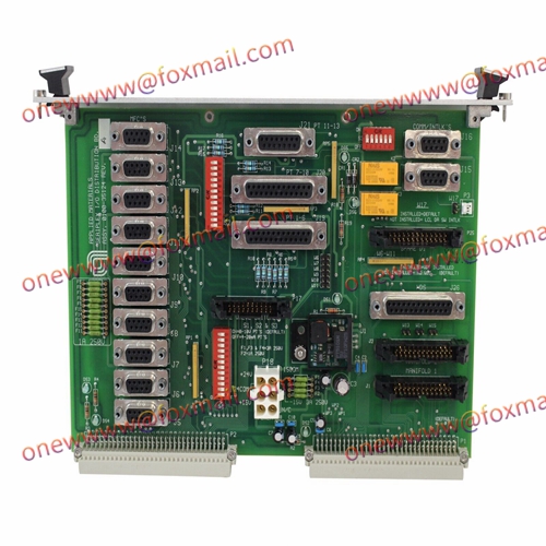 AMAT 0100-35175 Interface Module AMAT 0100-35175 Interface Module